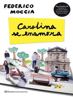 Carolina se enamora - ebook